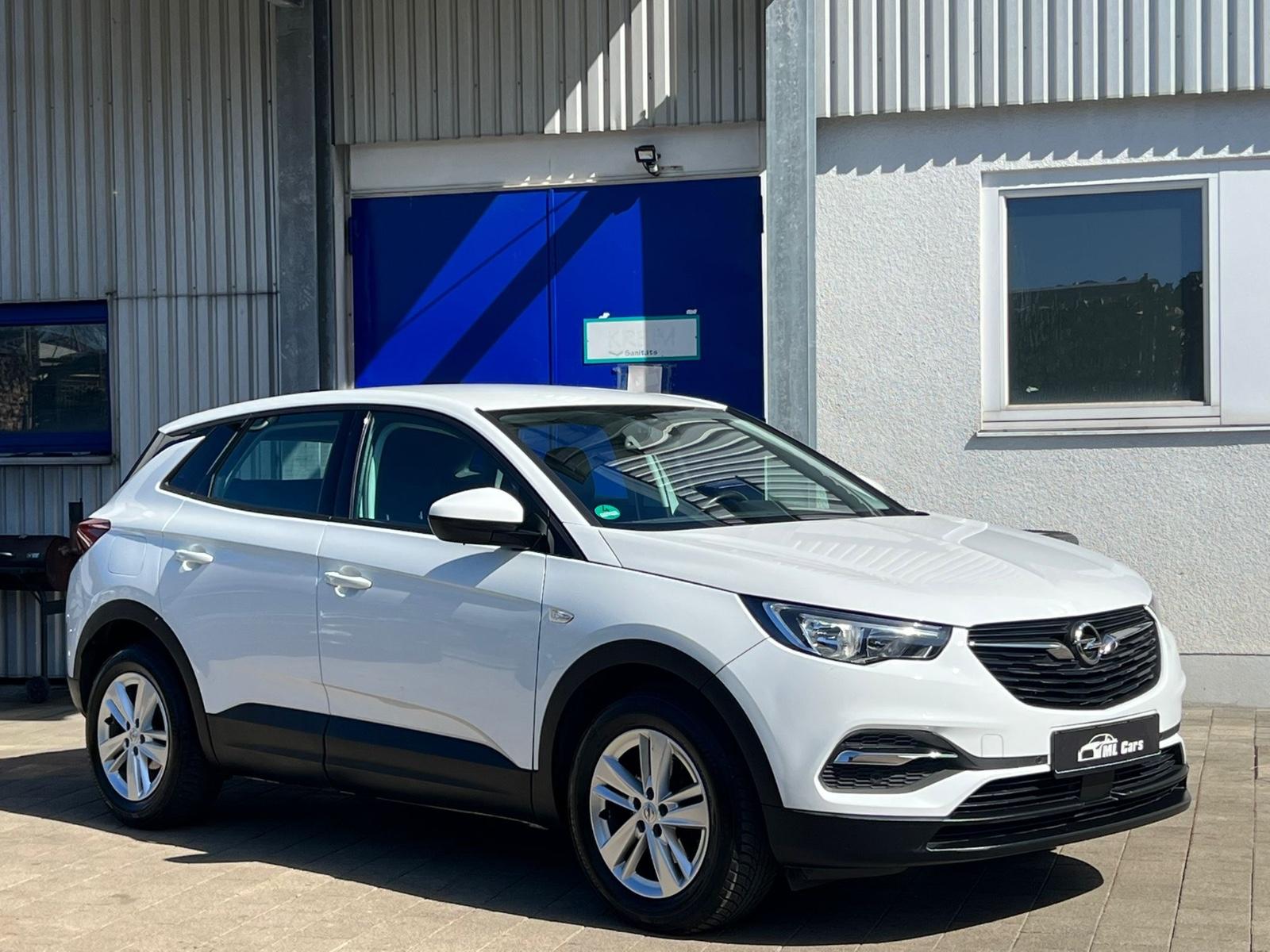 Opel Grandland (X)