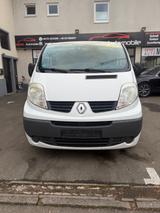 Renault Trafic L1H1 2,7t  Expression/9-sitzer/Leder/AHK - gebrauchte Renault Trafic aus dem Jahr 2012