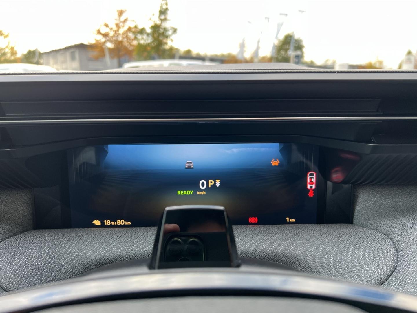 Citroën C5 Aircross Elektro 210 Komfort-Range MAX Navi 3