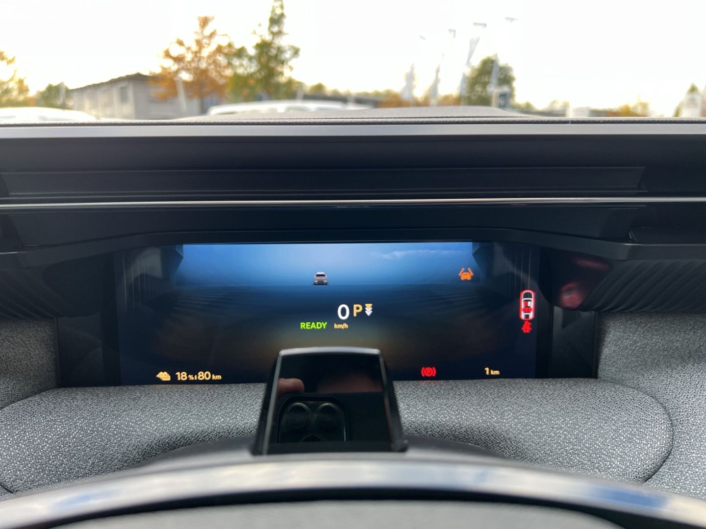 Fahrzeugabbildung Citroën C5 Aircross Elektro 210 Komfort-Range MAX Navi 3