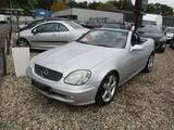 Mercedes-Benz SLK 230 Kompressor "Special Edition" - gebrauchte Mercedes-Benz SLK 230 aus dem Jahr 2001