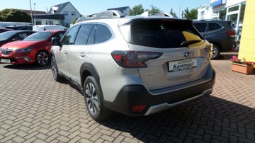 Subaru OUTBACK Platinum 2.5i 169 PS Lineartronic LED Kl