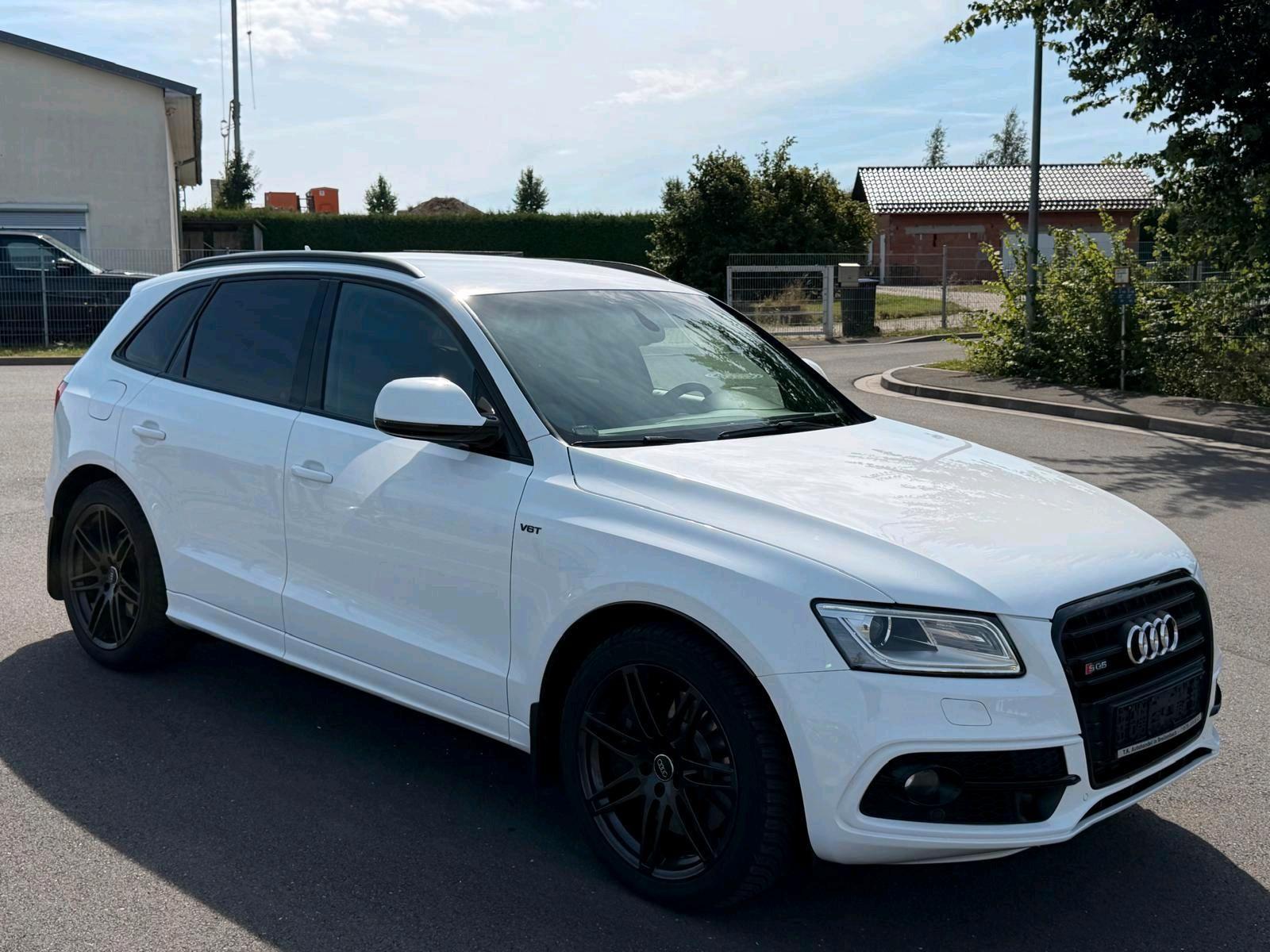 Audi SQ5