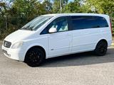 Mercedes-Benz Viano 2.2 CDI/2-HAND/PDC/6-SITZER - Mercedes-Benz Viano: Sitz