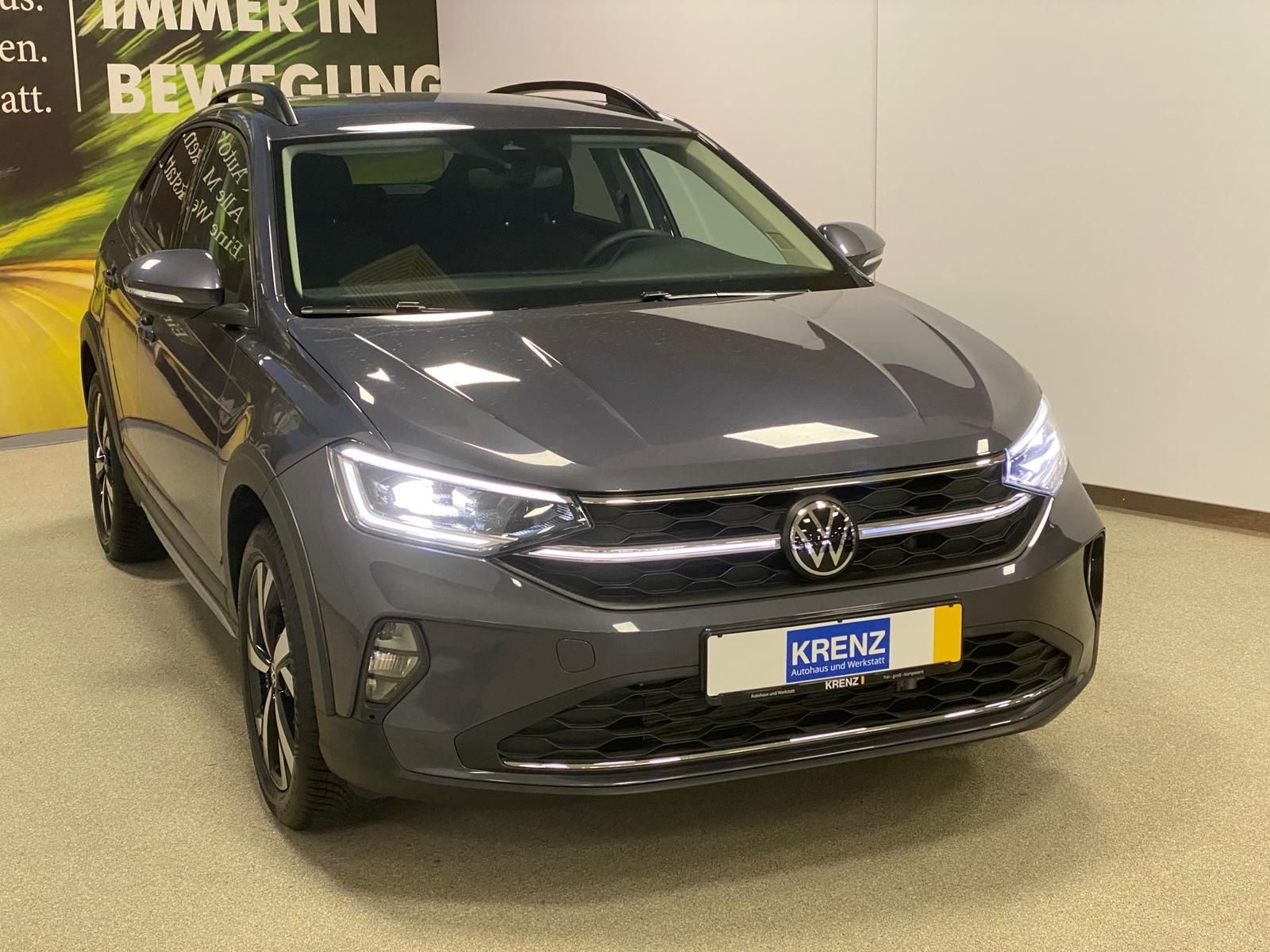 Fahrzeugabbildung Volkswagen Taigo 1.5 16V TSI ACT Life+APP+MATRIX+ALLWETTER+