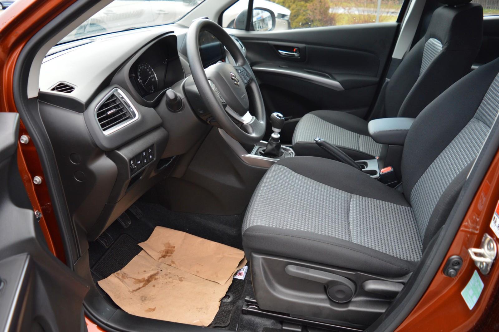 Suzuki S-Cross 1.4 BOOSTERJET Hybrid Edition *Navi+LED*