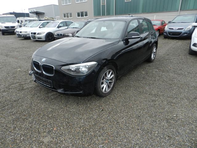 BMW 114 Baureihe 1 Lim. 5-trg. 114 d