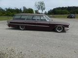 Ford Galaxy Country Sedan V8 - Ford: Sedan