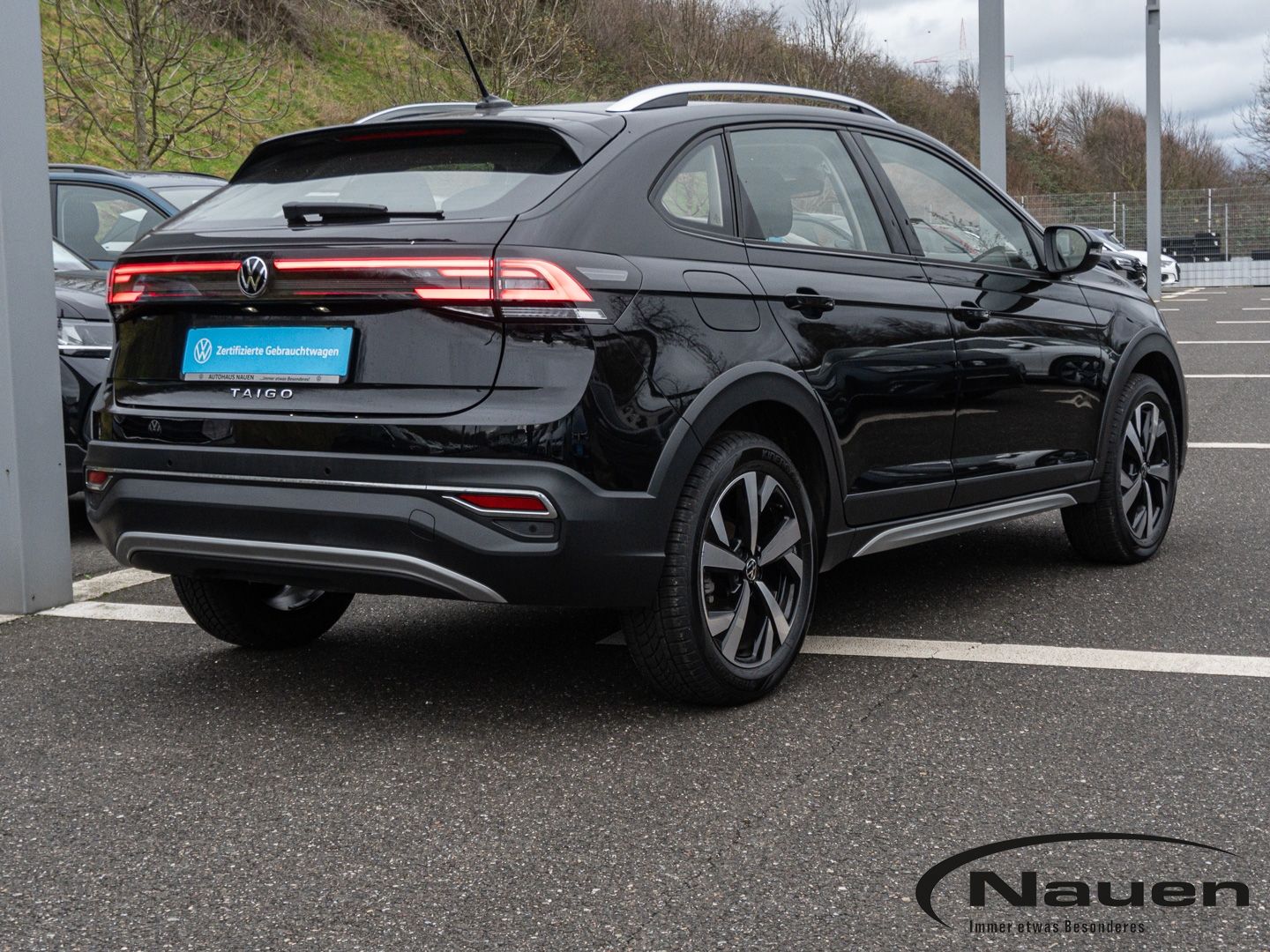 Volkswagen Taigo - Bild 3
