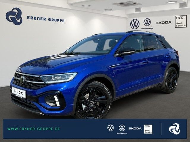 Volkswagen T-Roc  1.5TSI DSG R-Line AHK+KAMERA+SHZ+NAVI++