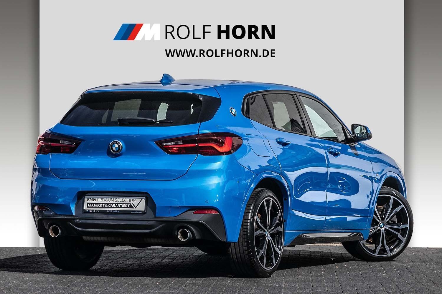 BMW X2 xDrive20i M Sportpaket Navi LED Klima PDC SHZ foto 2