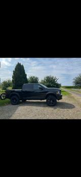 Dodge RAM - gebrauchte Dodge RAM aus dem Jahr 2013