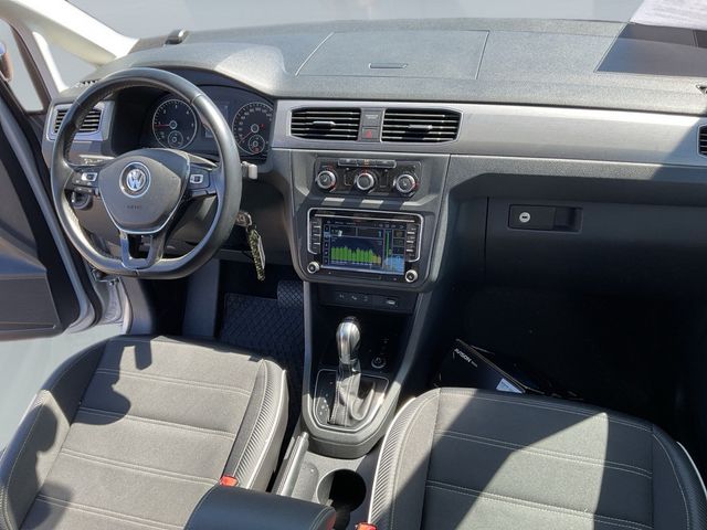 Caddy 2.0 TDI DSG Edition 35 KLIMA PDC SHZ NAVI