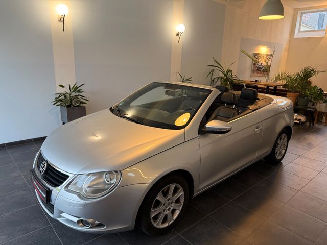 Volkswagen Eos 2.0 TDI*Cabrio*Pano*Leder*2. Hand*EU5*