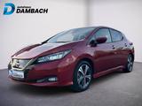 Nissan Leaf N-Connecta *KAMERA*NAVI*SHZ*LENRADHEIZUNG* - rote Nissan Leaf