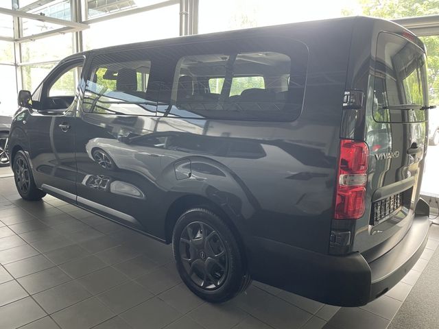 Opel VIVARO KOMBI 2.0 BLUEHDI 9-SITZER