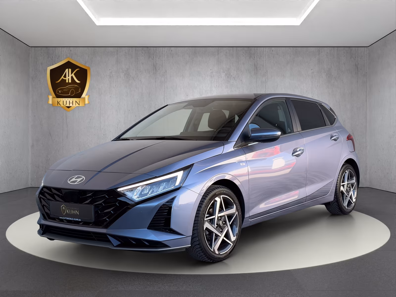 Hyundai i20 1.0 TGDi*48V DCT*PRIME*Mild-Hybrid*BOSE*