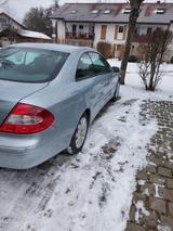 Mercedes-Benz DB 280 CLK, 1. Hand, Coupe - Mercedes-Benz 280 Gebrauchtwagen