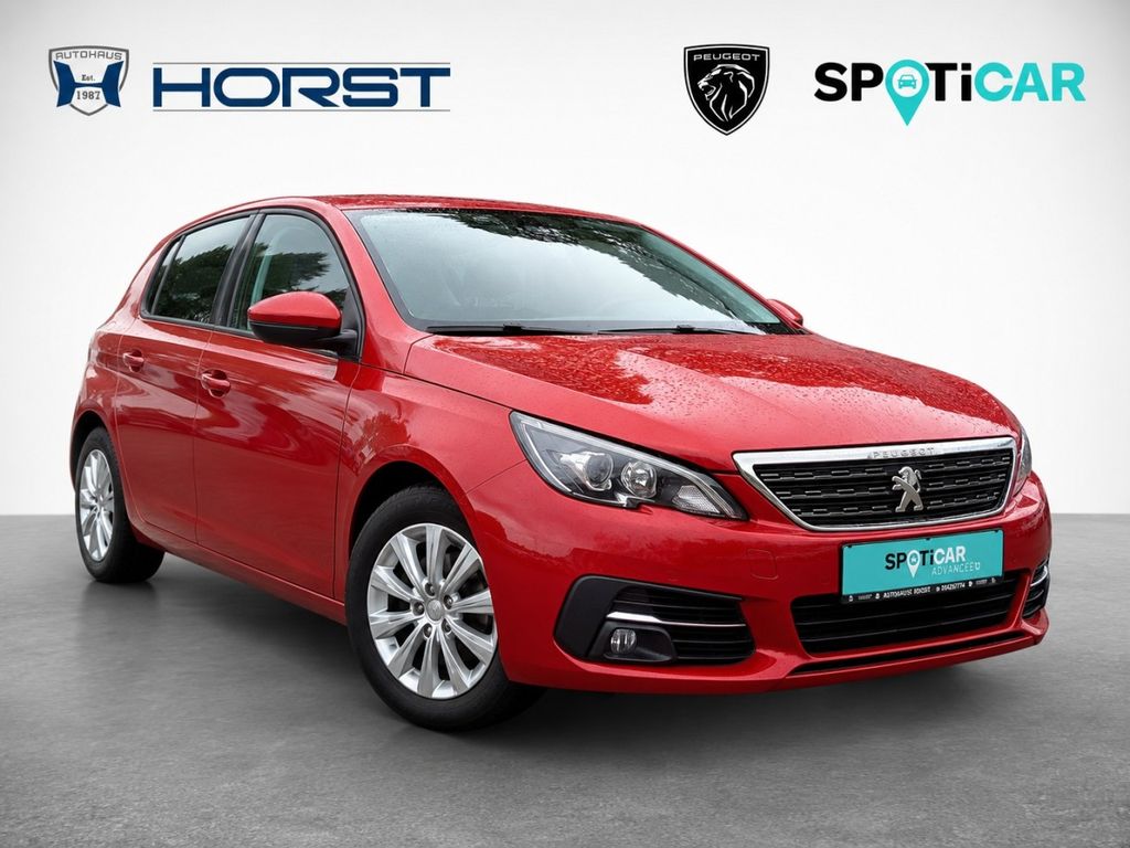 Image of Peugeot 308