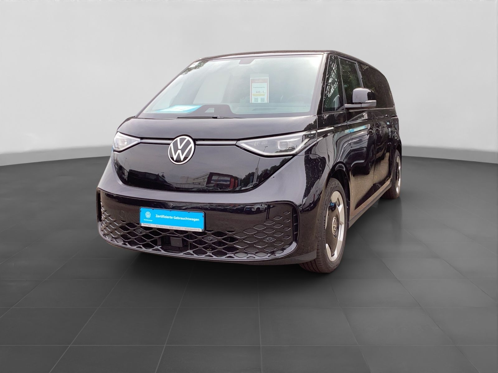 Volkswagen ID. Buzz - Bild 2