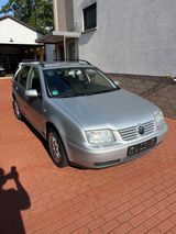 Volkswagen Bora 1.9TDI 81kW Highline Variant Highline - Volkswagen Bora: Variant TDI