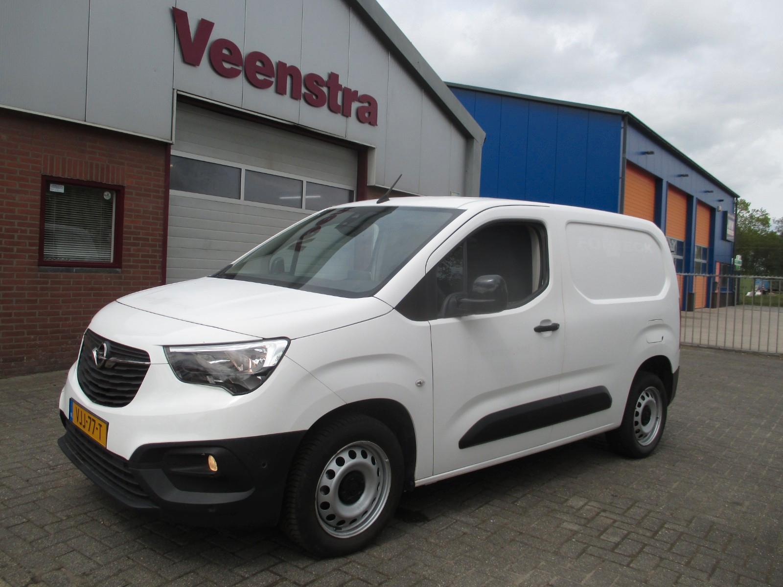Opel Combo 1.5CDTI Klima Navi Parkierhilfe Netto€5450