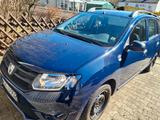 Dacia Logan MCV 1.2 16V 75 Essentiel  - Dacia Logan: 16 16v