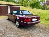 Mercedes-Benz SL 280  - Mercedes-Benz SL 280 mit Benzin-Antrieb: Cabrio