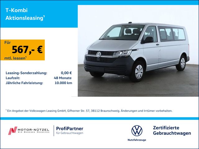 Volkswagen T6.1 Kombi lang 2.0 TDI NAV+PDC+GRA+AHK+9-SITZER