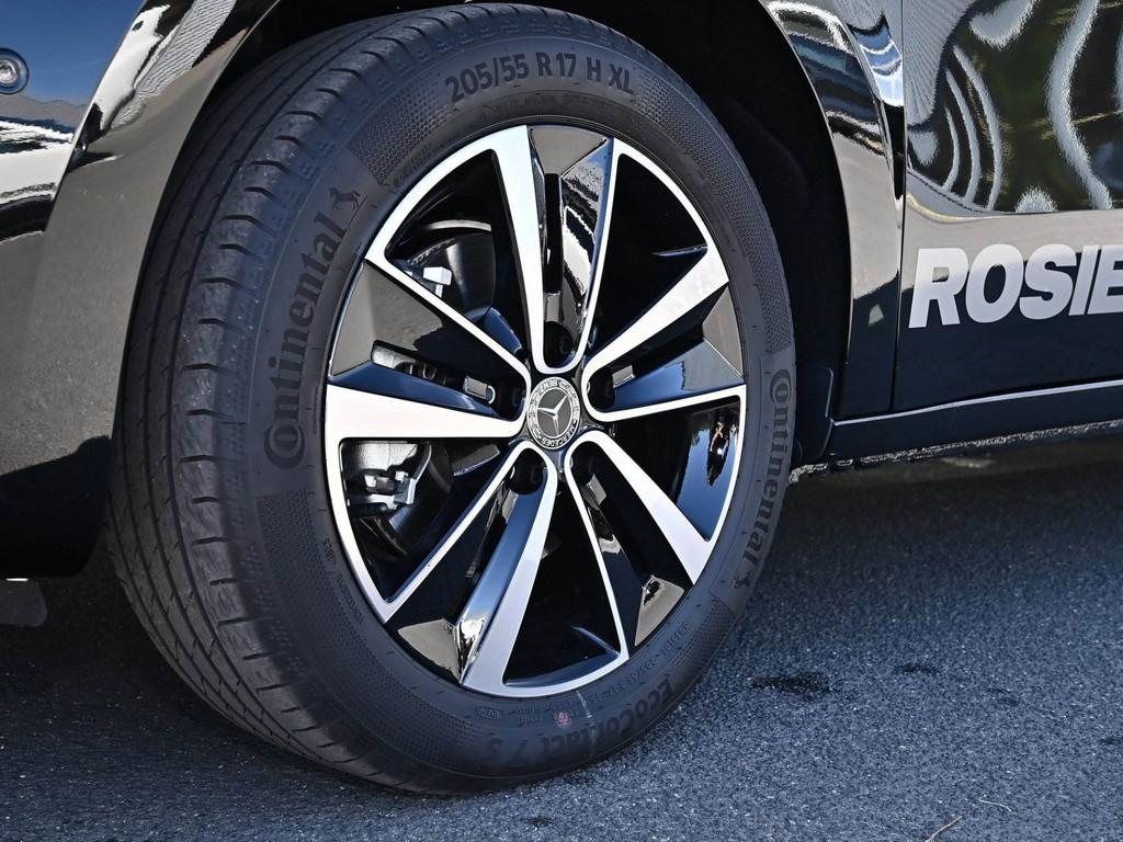 Mercedes-Benz T-Klasse T 180 PROGRESSIVE Lang AHK LED NAVI KAMERA SHZ, миниатюра 7
