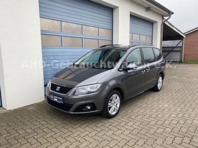 SEAT Alhambra Style Viva 1.4 TSI Bi-Xenon Kamera PDC