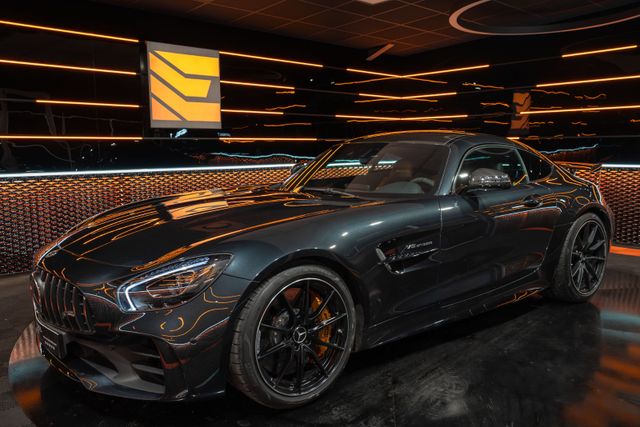 MERCEDES-BENZ AMG GT R Coupe*2nd hand*Track package*Ceramics
