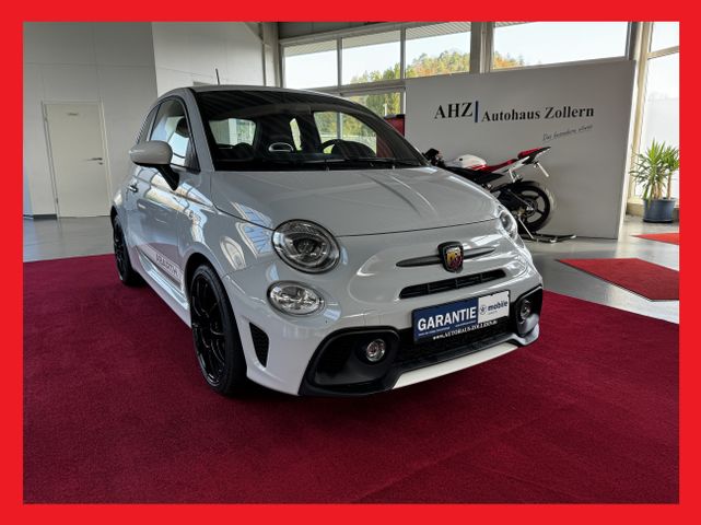 Abarth 595 Facelift Bluetooth Klima 