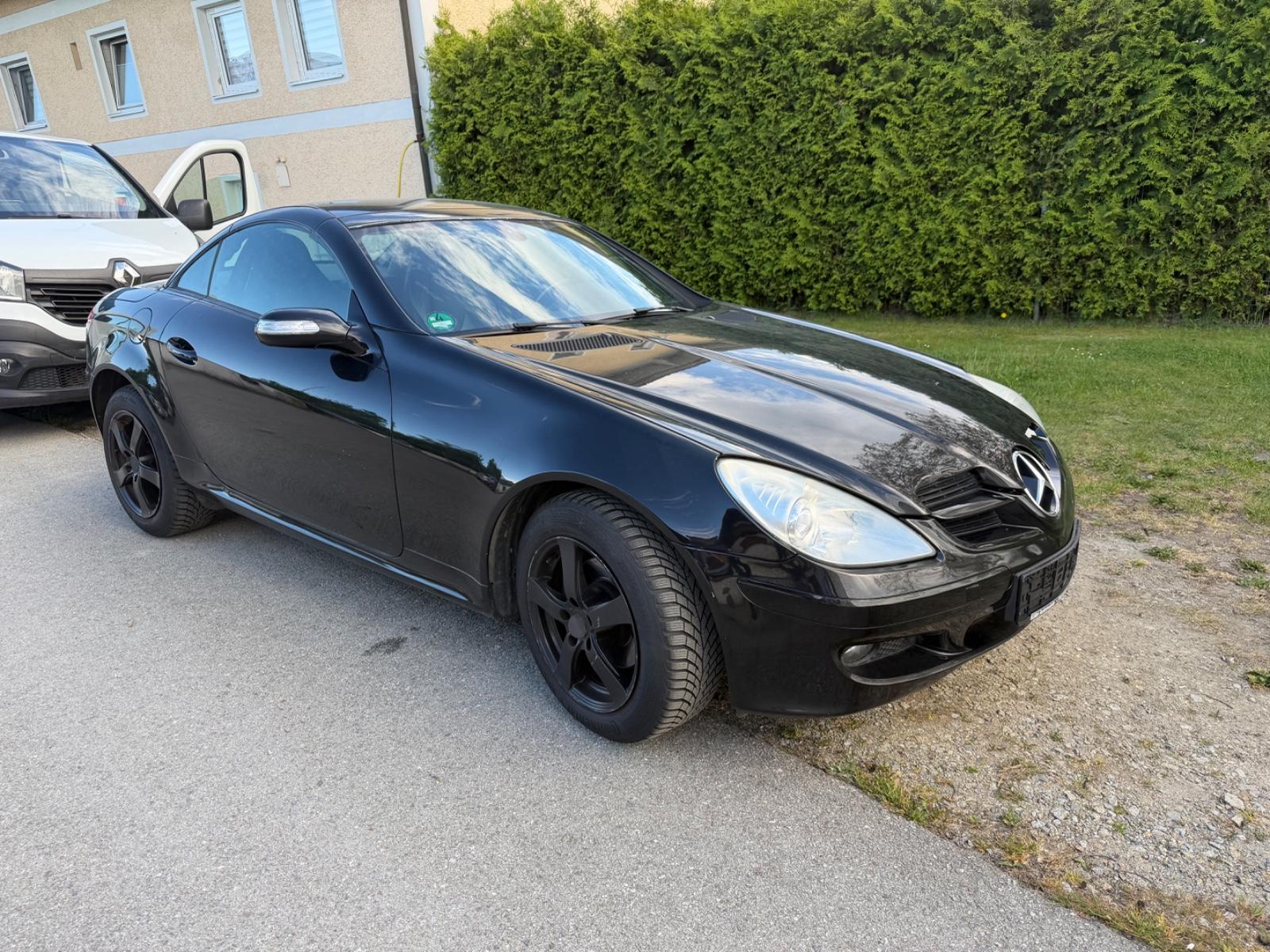 Mercedes-Benz SLK 200 SLK Roadster SLK 200 Kompressor