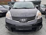 Nissan Note I-Way*Klimaauto.*MFL *AHK* - gebrauchte Nissan Note aus dem Jahr 2012