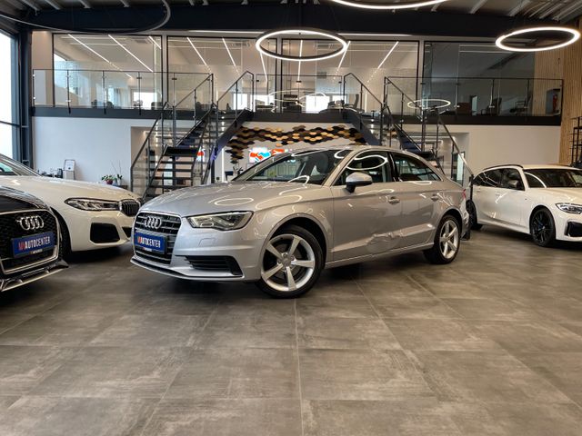 MYAUTOCENTER – Gebraucht- und Jahreswagen mit Werkstattservice in Pfaffenhofen Audi A3 Limousine ultra *LED*NAVI*TEILLEDER*SZHZ*PDC*