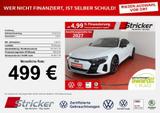 Audi RS e-tron GT quattro 499,-ohne Anzahlung Keramik - Audi RS e-tron GT aus 2022