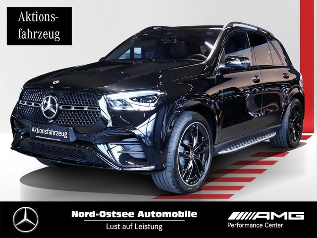 Mercedes-Benz GLE 450 d 4m AMG NIGHT PANO AHK AKUSTIK 22-ZOLL