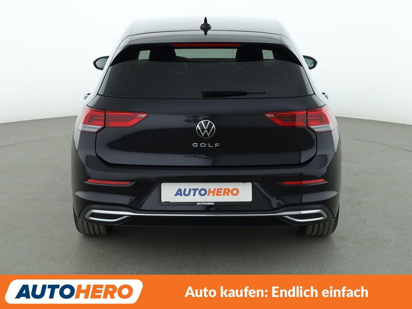 Volkswagen Golf VIII 1.5 TSI ACT Active*NAVI*VC*CAM*, миниатюра 4