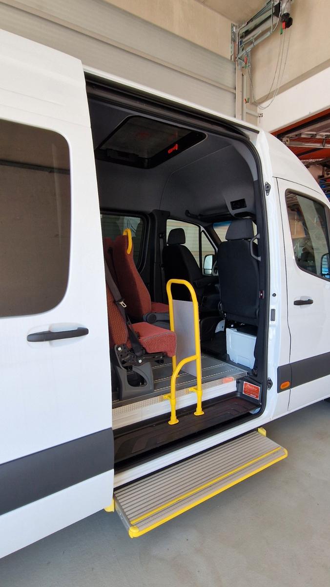 Mercedes-Benz Sprinter Lord Light 22 Sitzer  Aktionspreis