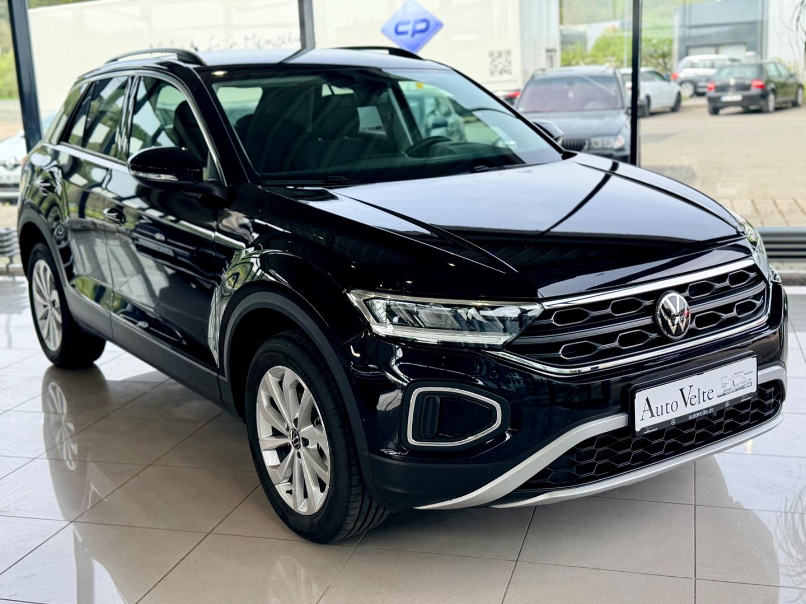 Volkswagen T-Roc Life