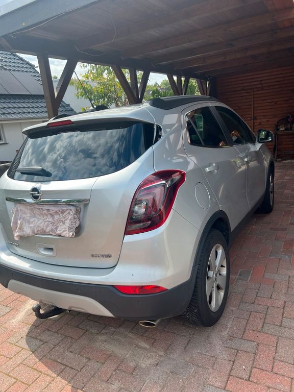 Image of Opel Mokka