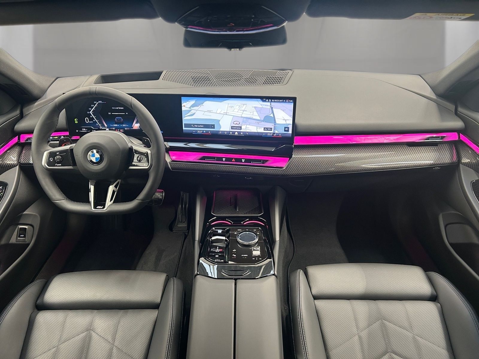 BMW 520 - Bild 12