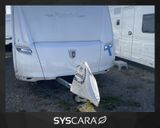 Tabbert Puccini 560 TD 2.5 mit Duschkabine - Tabbert Wohnwagen Puccini