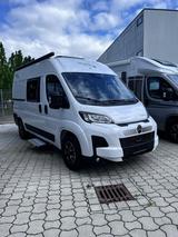 Roadcar R 540 Plus Citroen 140 PS Solar Lithium Markise - Roadcar R 540 Plus