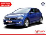 Volkswagen Polo 1.0 TSI Highline DSG Navi ACC LED PDC - Cars in Magdeburg: Kleinwagen