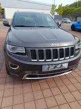 Jeep Grand Cherokee Overland - Jeep Gebrauchtwagen von 2015