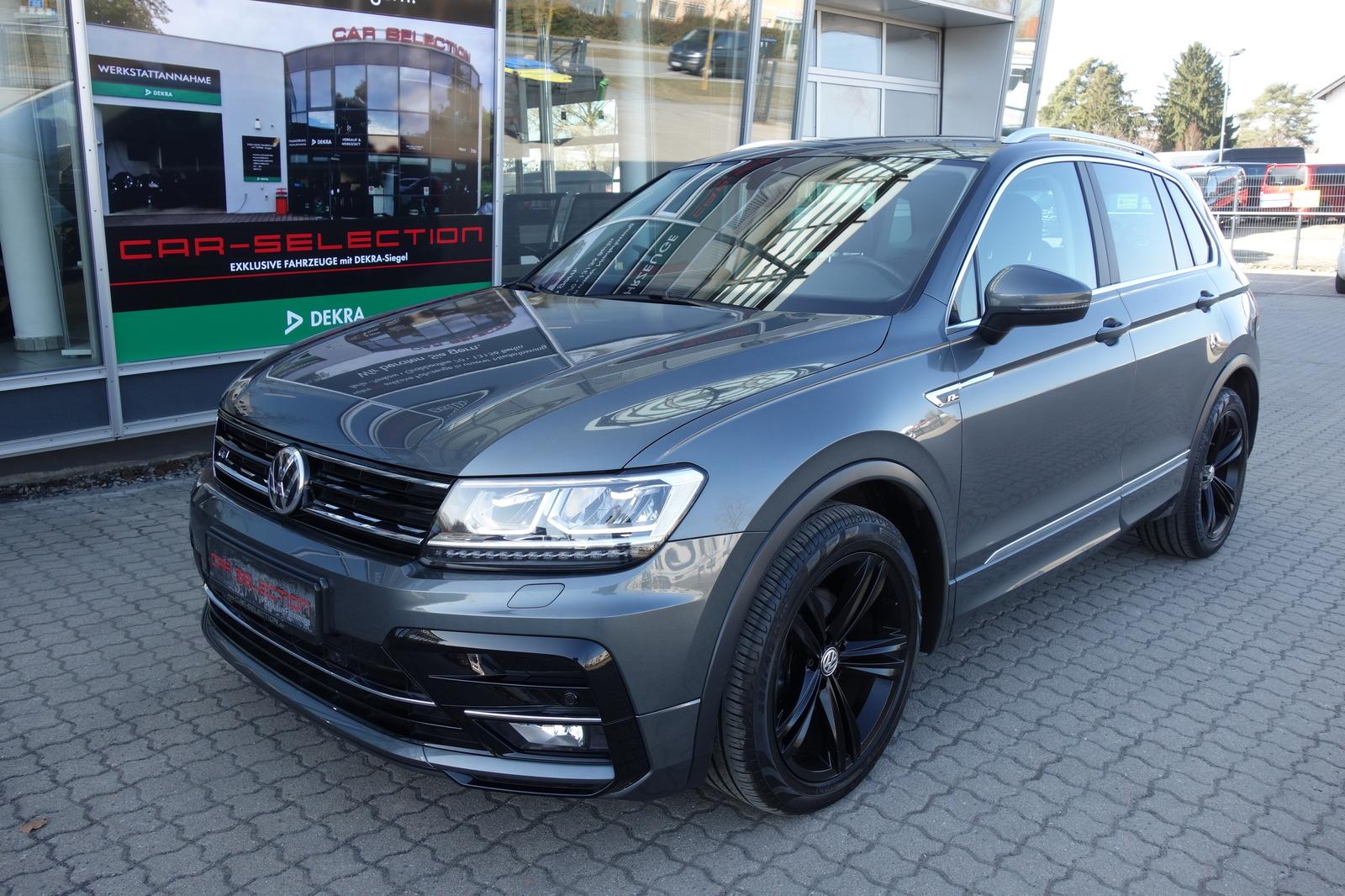 Volkswagen Tiguan 2.0 TDI R-Line 19''LM/ACC/PDC/NAVI/LED