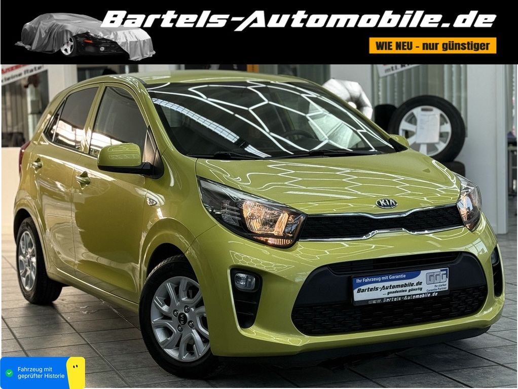 KIA Picanto 1.0 Dream Team, Klima, Sitzheizung