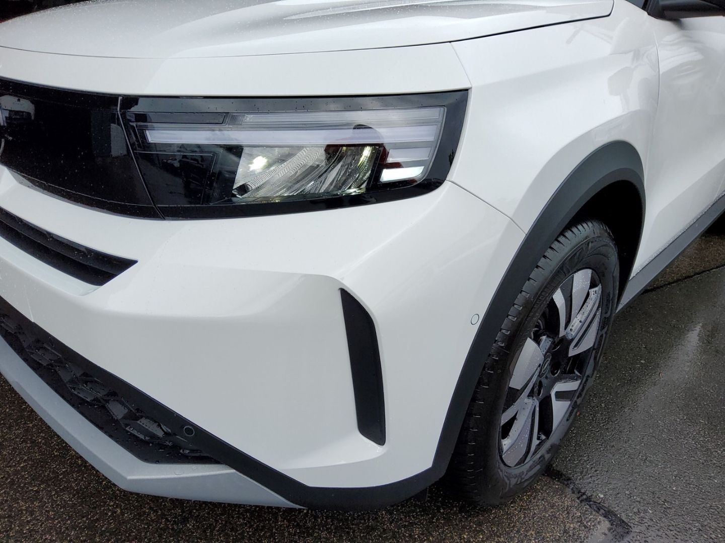 Fahrzeugabbildung Opel Frontera GS Hybrid Tech-P, Allwetter. Sitzh. PDC